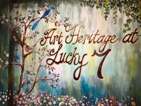 Art Heritage at Lucky 7
